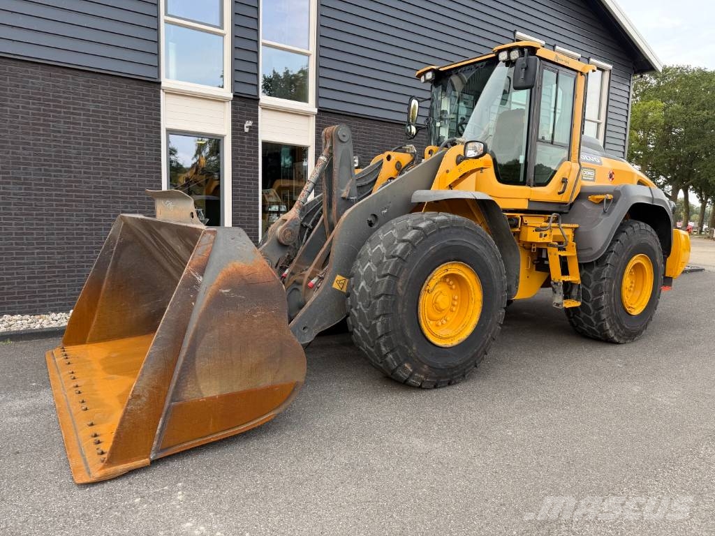 Volvo L 110 H  휠로우더