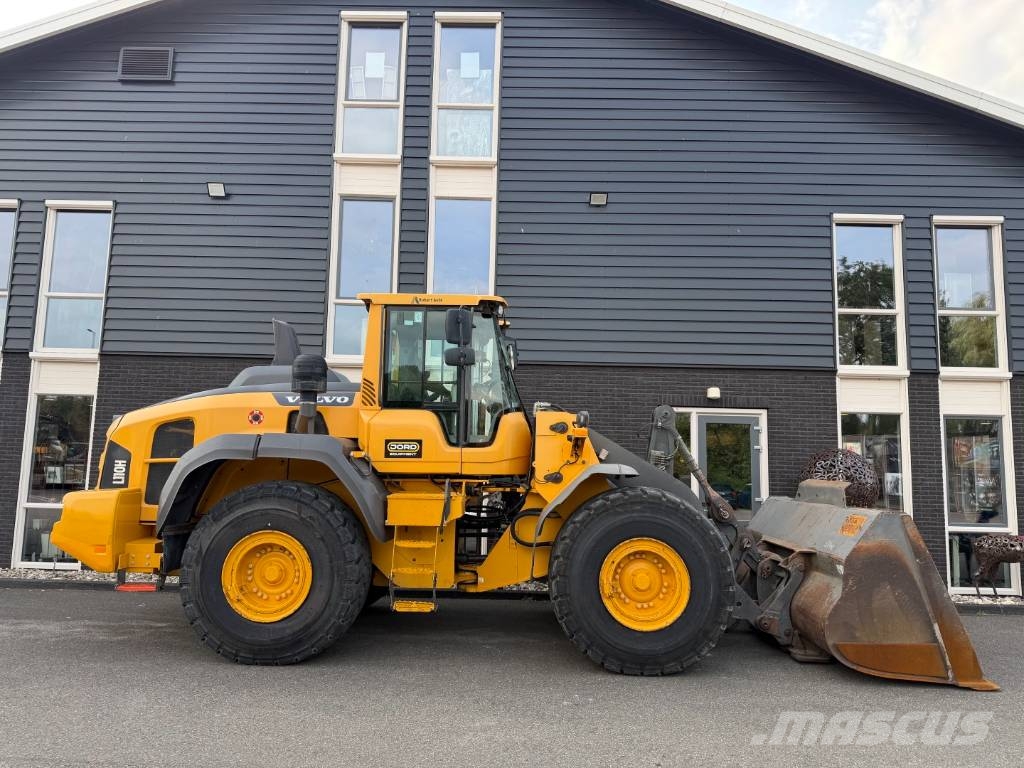 Volvo L 110 H  휠로우더