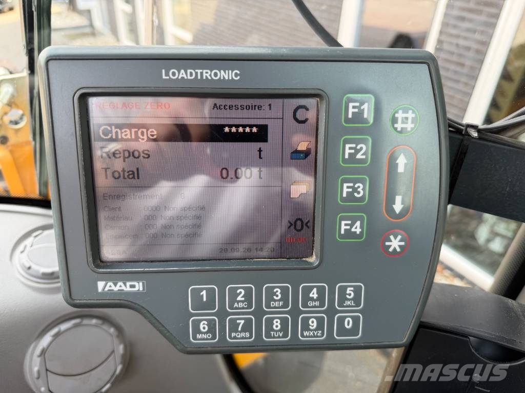 Volvo L 110 H  휠로우더