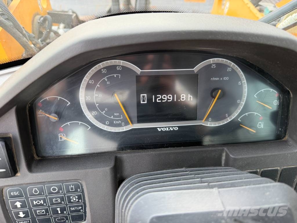 Volvo L 110 H  휠로우더