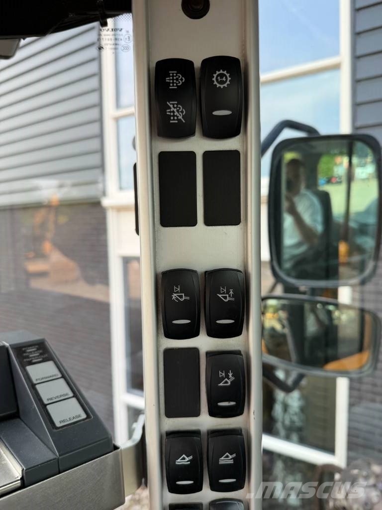 Volvo L 110 H  휠로우더