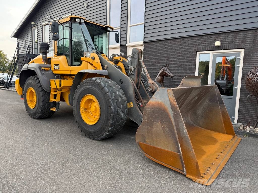 Volvo L 110 H  휠로우더