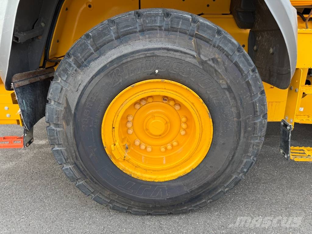 Volvo L 110 H  휠로우더