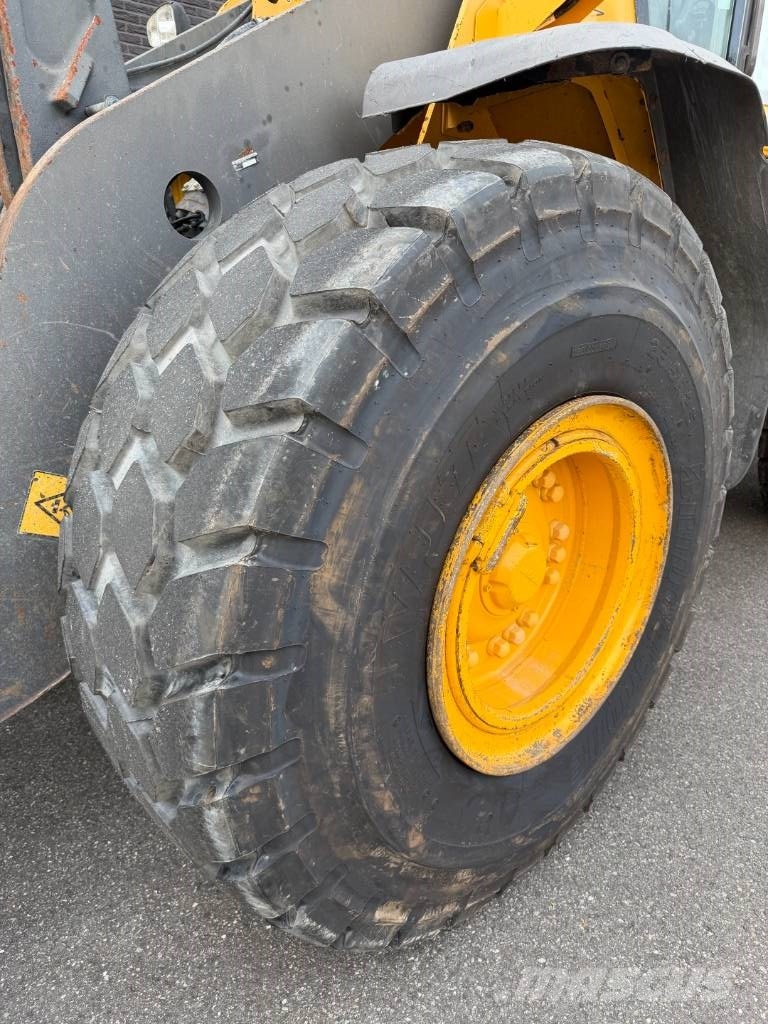 Volvo L 110 H  휠로우더