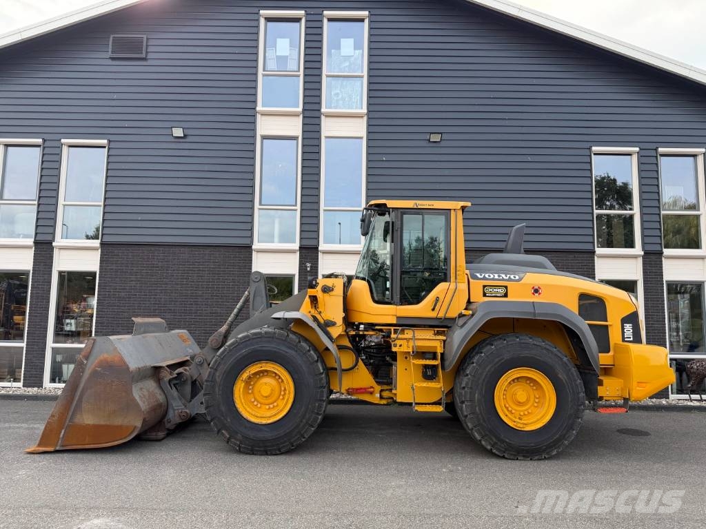 Volvo L 110 H  휠로우더