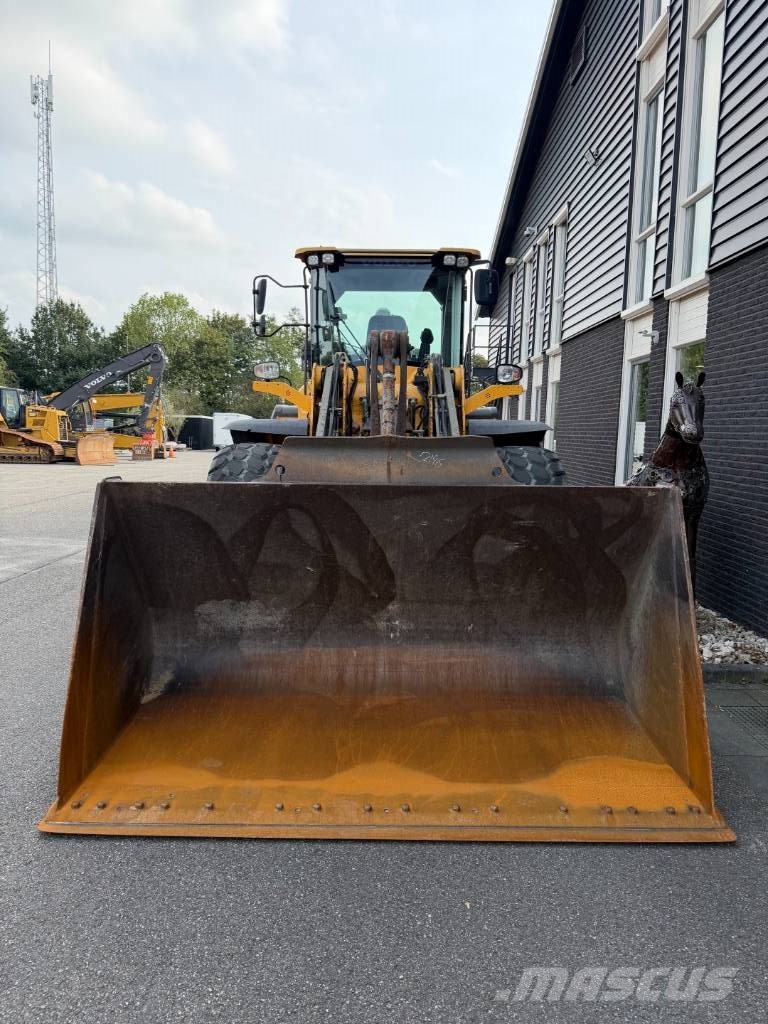 Volvo L 110 H  휠로우더