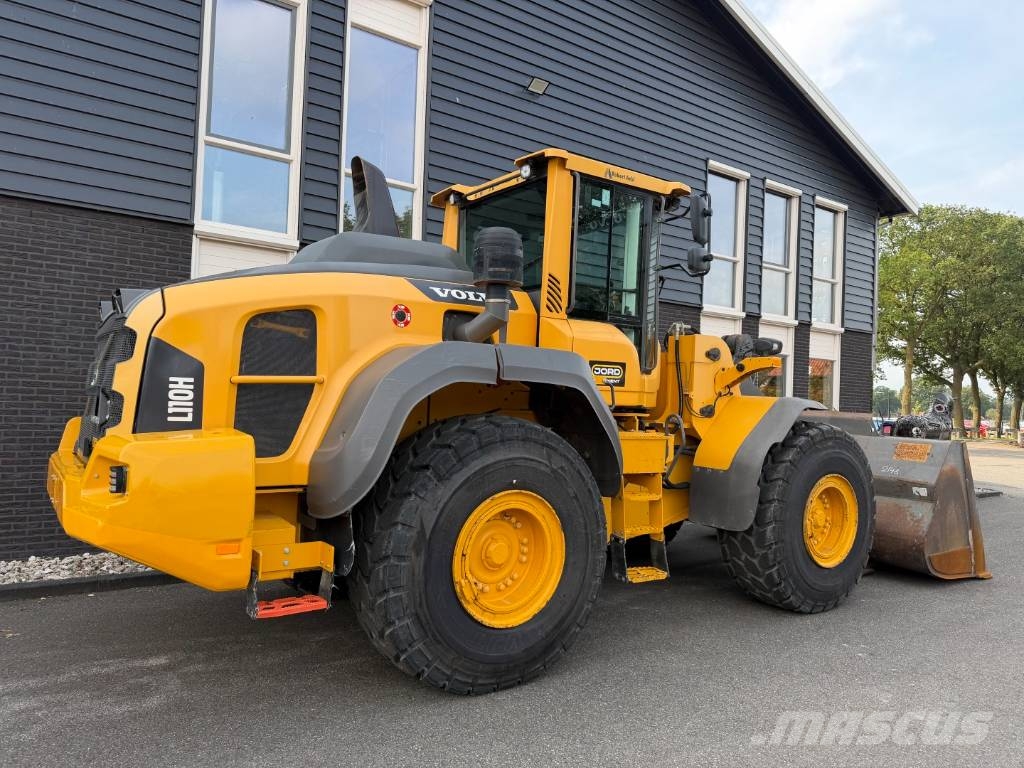 Volvo L 110 H  휠로우더
