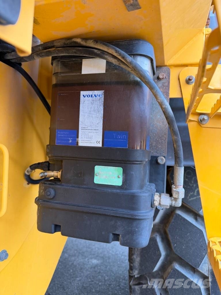 Volvo L 110 H  휠로우더