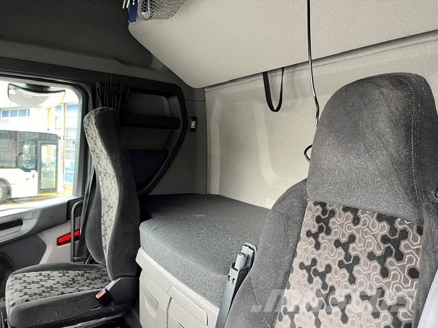 Scania R660 Dragbilar