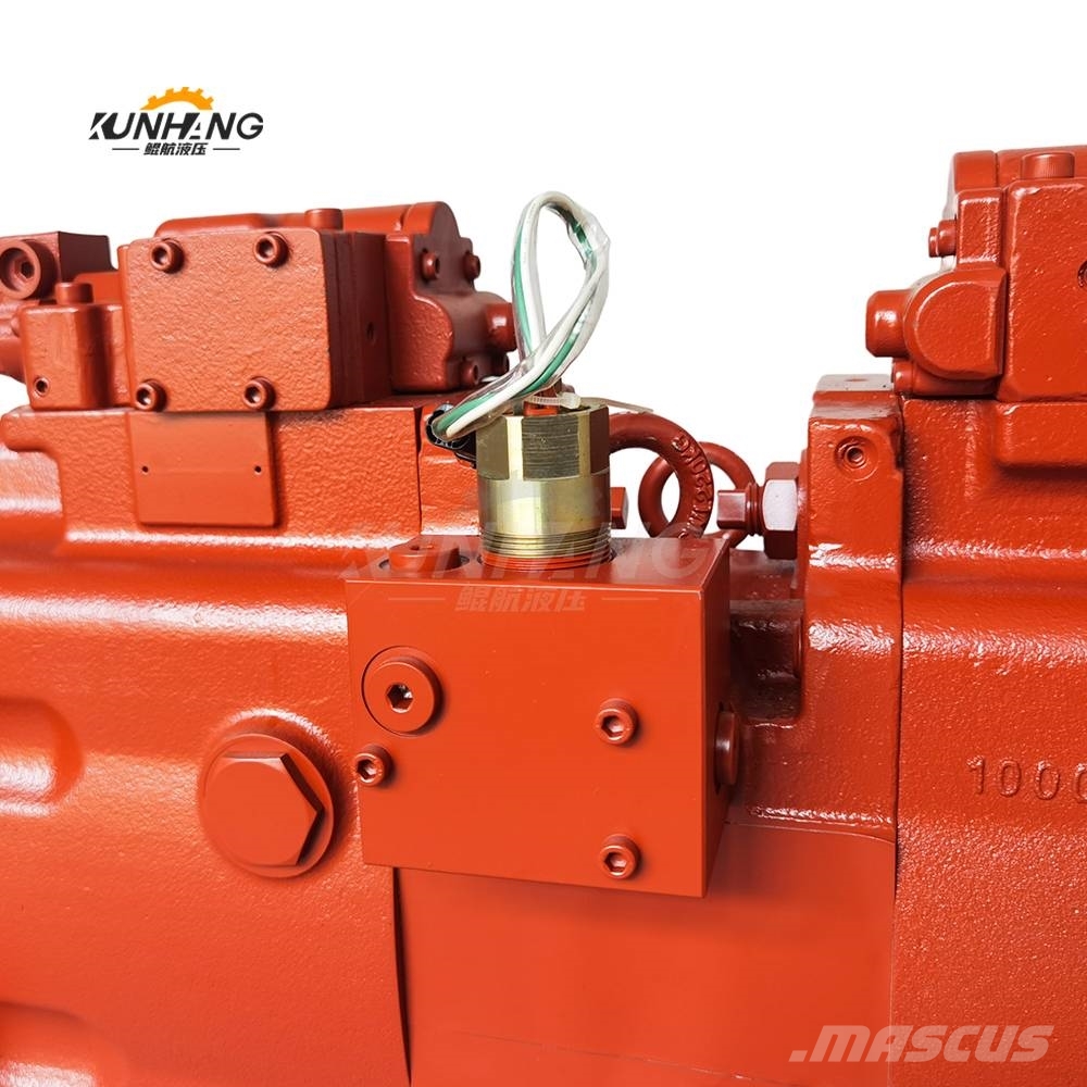 Doosan 401-00060C K1003934B Hydraulic Pump Solar210W Hydrauliikka