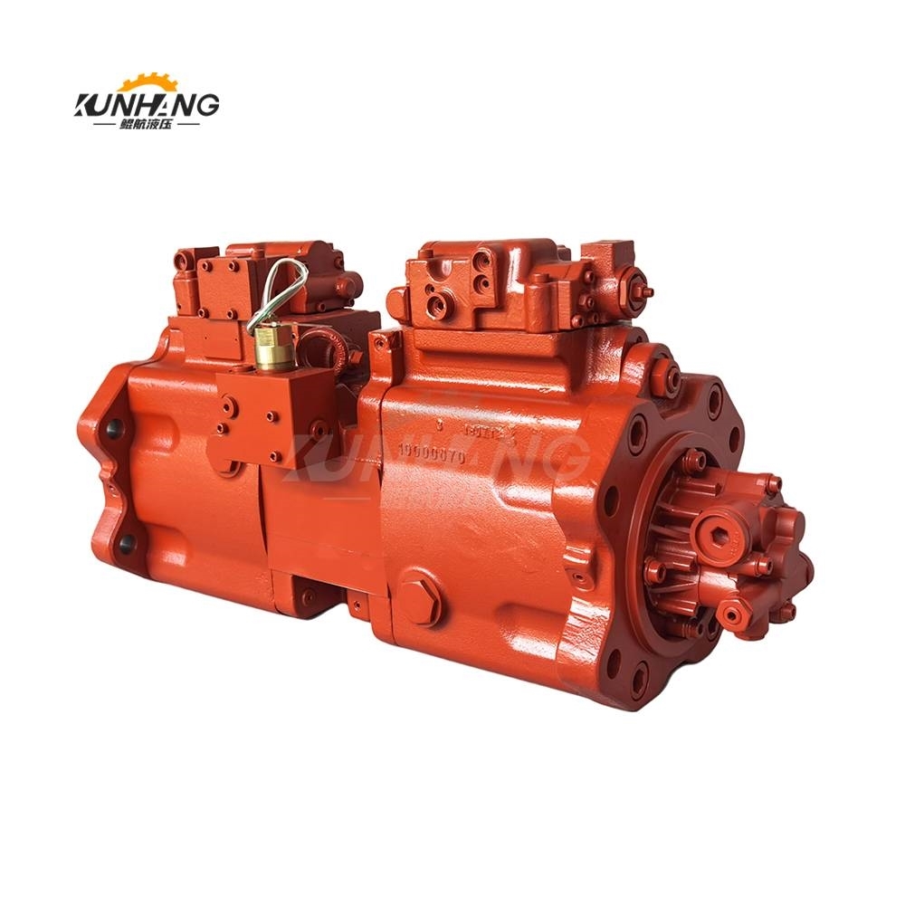 Doosan 401-00060C K1003934B Hydraulic Pump Solar210W Hydrauliikka