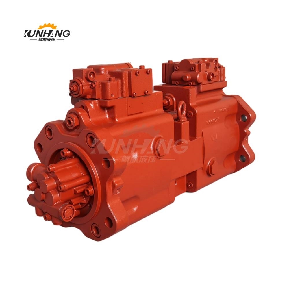 Doosan 401-00060C K1003934B Hydraulic Pump Solar210W Hydrauliikka