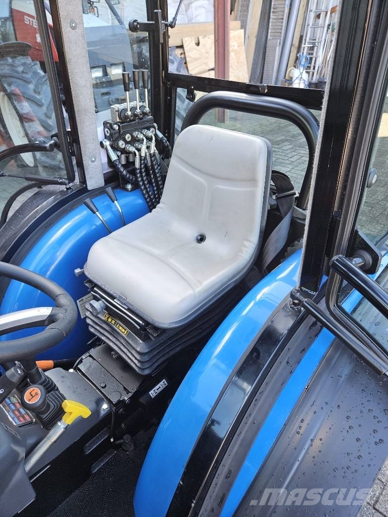 BCS Vivid 400DT Traktorer