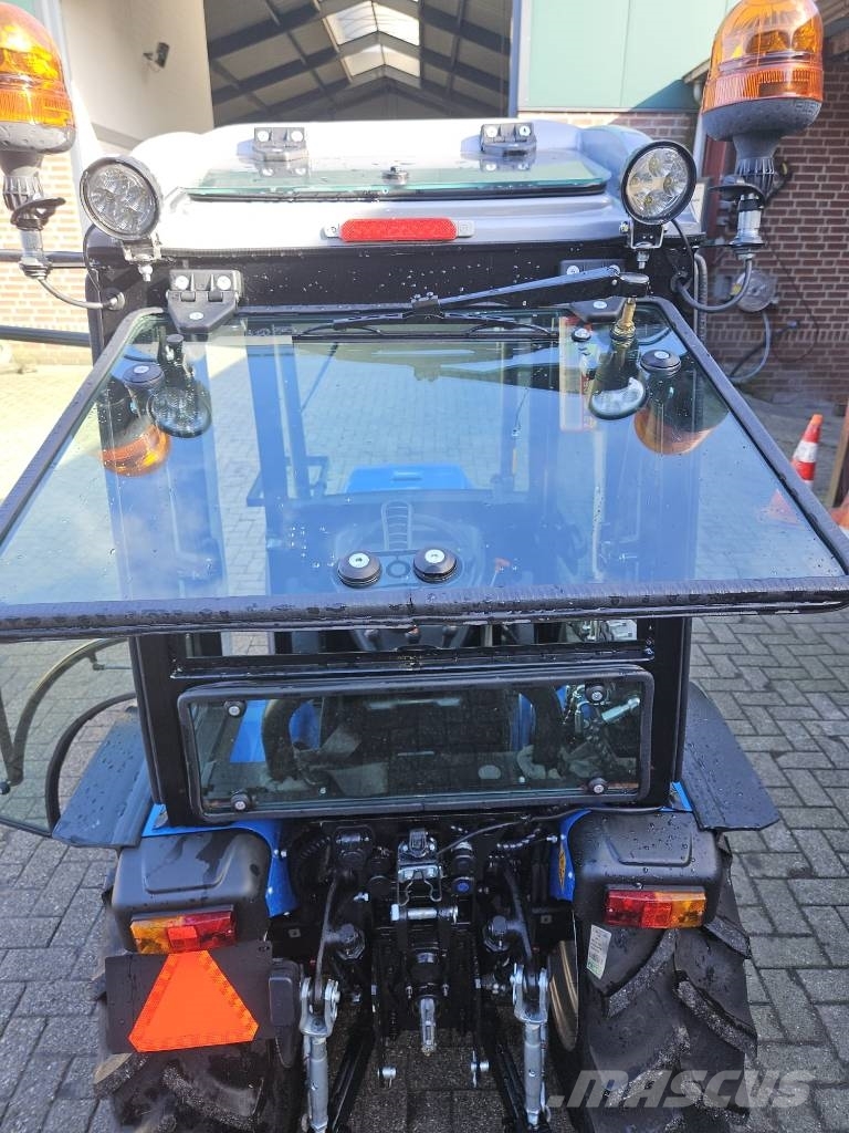 BCS Vivid 400DT Traktorer