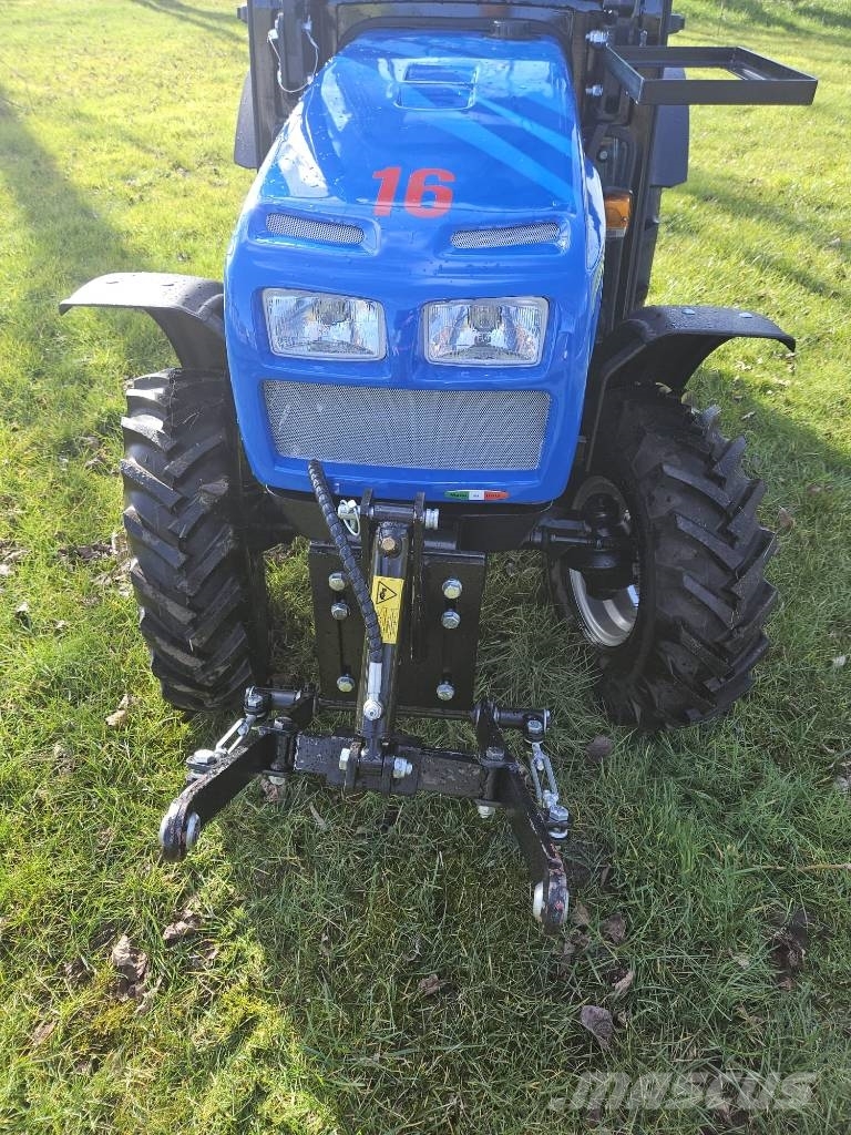 BCS Vivid 400DT Traktorer