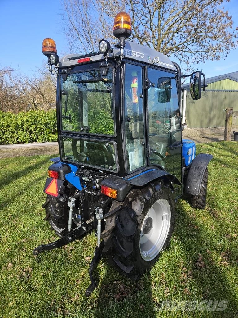BCS Vivid 400DT Traktorer