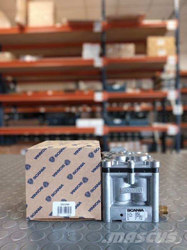 Scania VALVE BLOCK 2021086 엔진