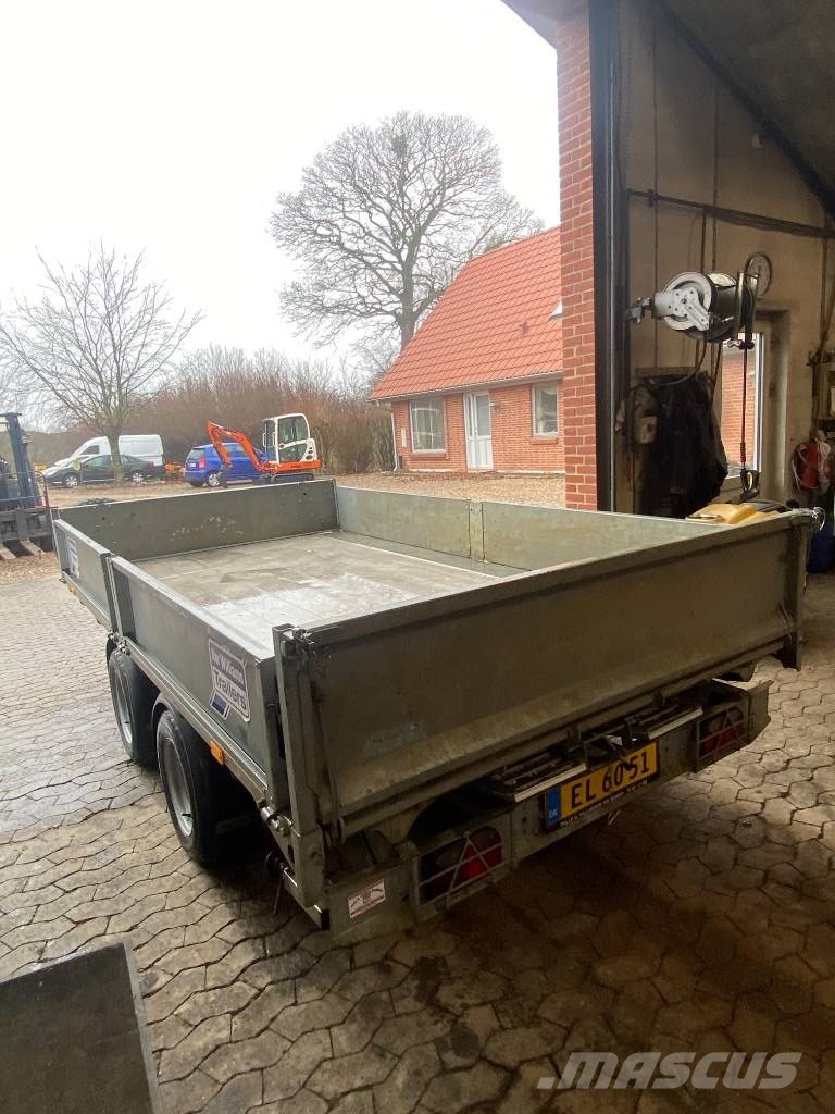 Ifor Williams TT3621 Otros
