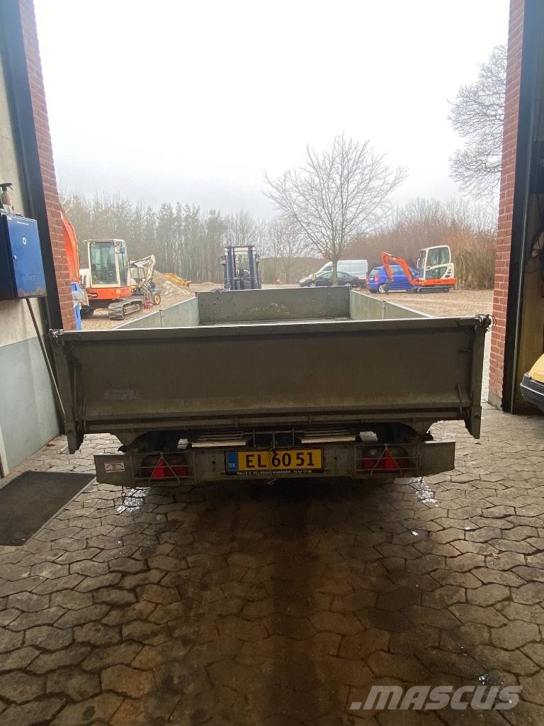 Ifor Williams TT3621 Otros