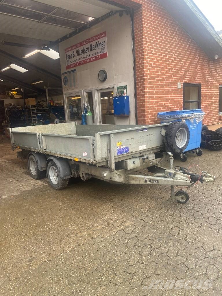Ifor Williams TT3621 Otros