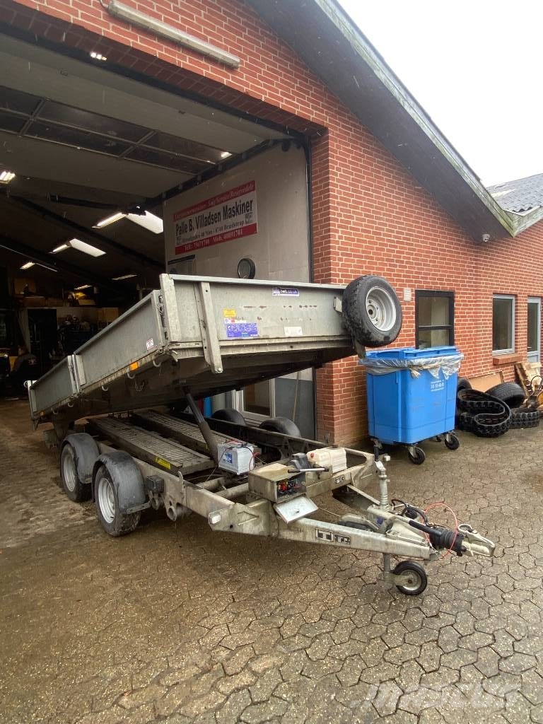Ifor Williams TT3621 Otros