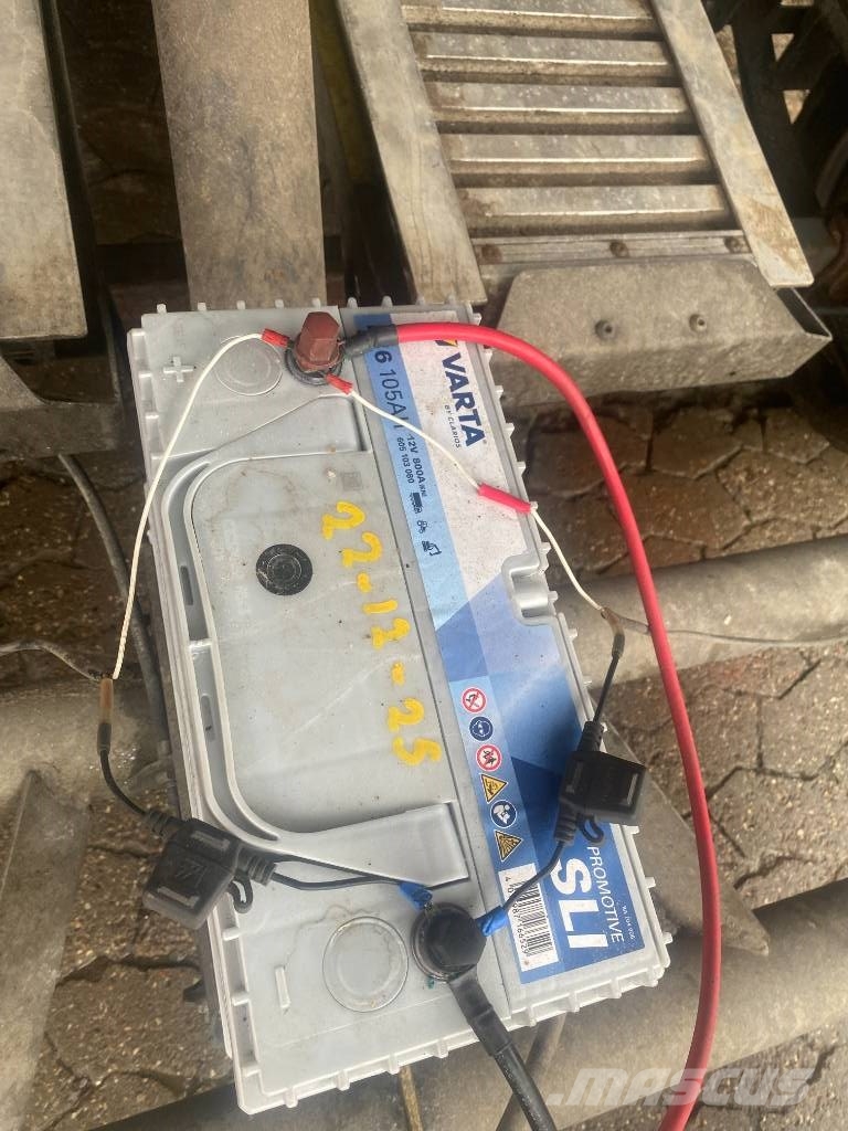 Ifor Williams TT3621 Otros