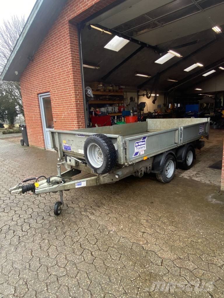 Ifor Williams TT3621 Otros