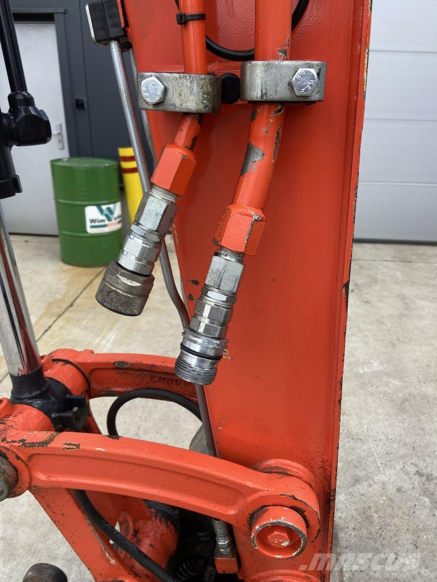 Kubota U50-5 (6969) Minigraafmachines < 7t