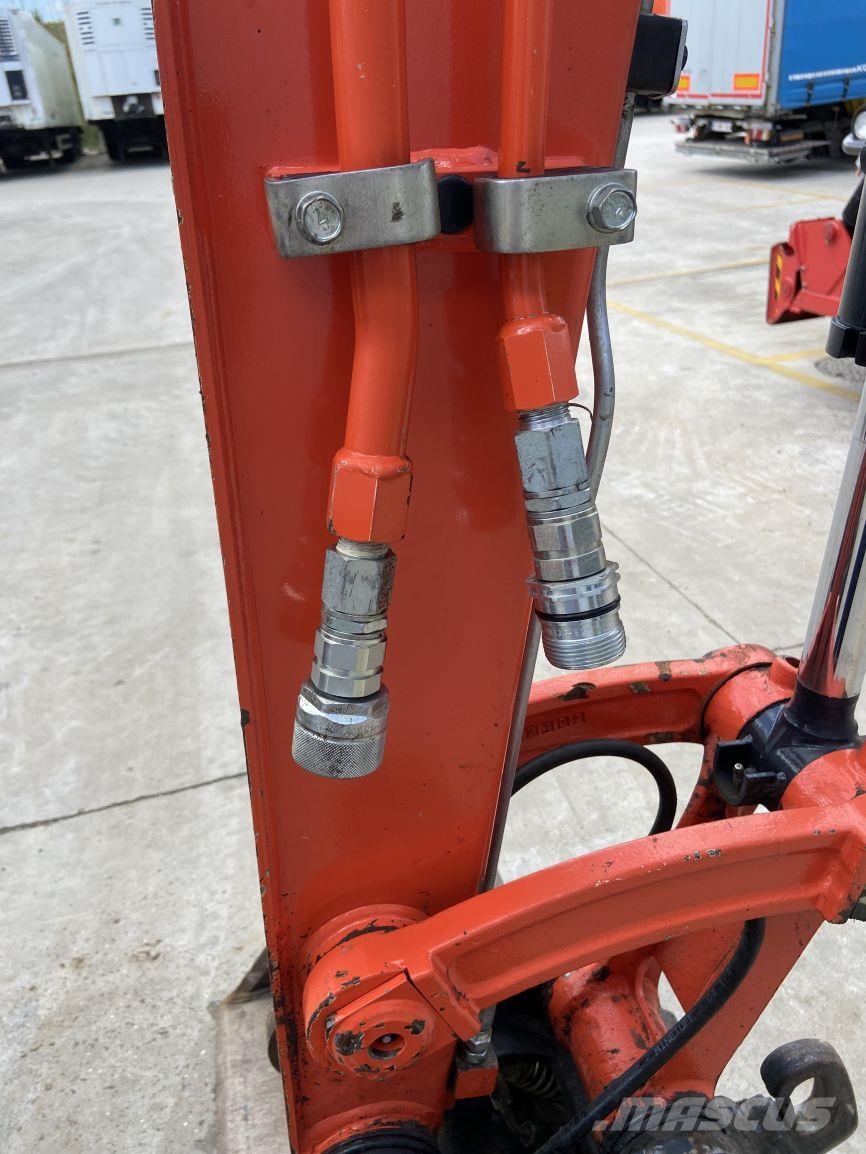 Kubota U50-5 (6969) Minigraafmachines < 7t