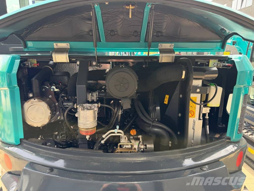 Sunward SWE 90 UF-2PB Midibagger 7t - 12t
