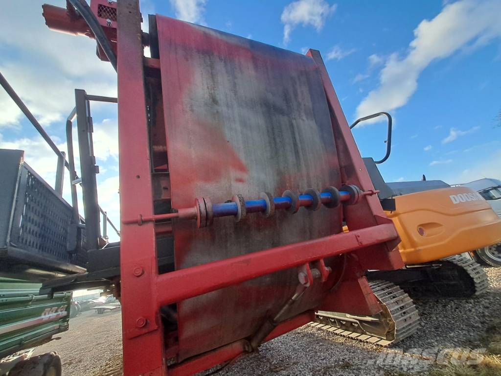 Sandvik QA 330 Machacadoras