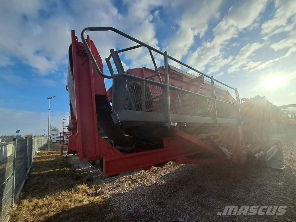 Sandvik QA 330 Machacadoras