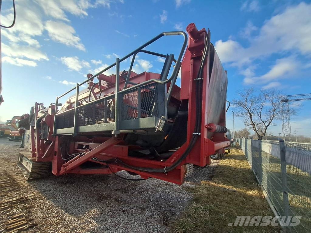 Sandvik QA 330 Machacadoras