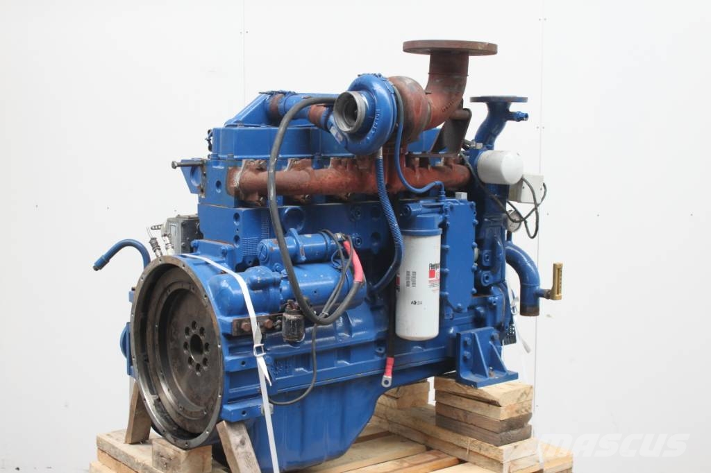Cummins 6CTA8.3-G Motores