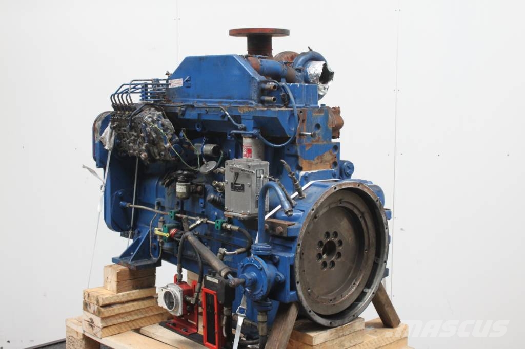Cummins 6CTA8.3-G Motores