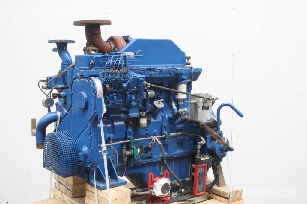 Cummins 6CTA8.3-G Motores