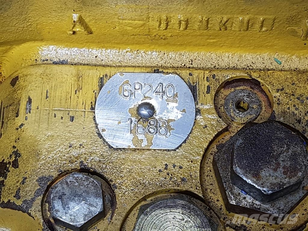 CAT 930-2401686-Valve/Ventile/Ventiel Hydraulik