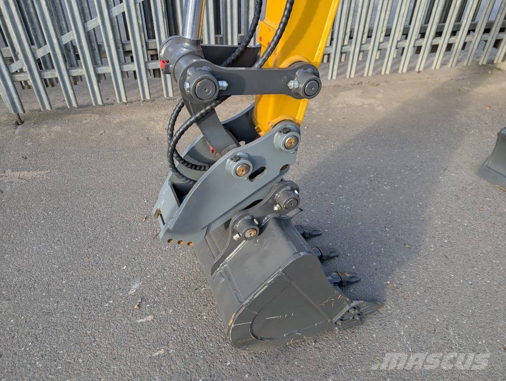 XCMG XE 27 U Mini excavators < 7t (Mini diggers)