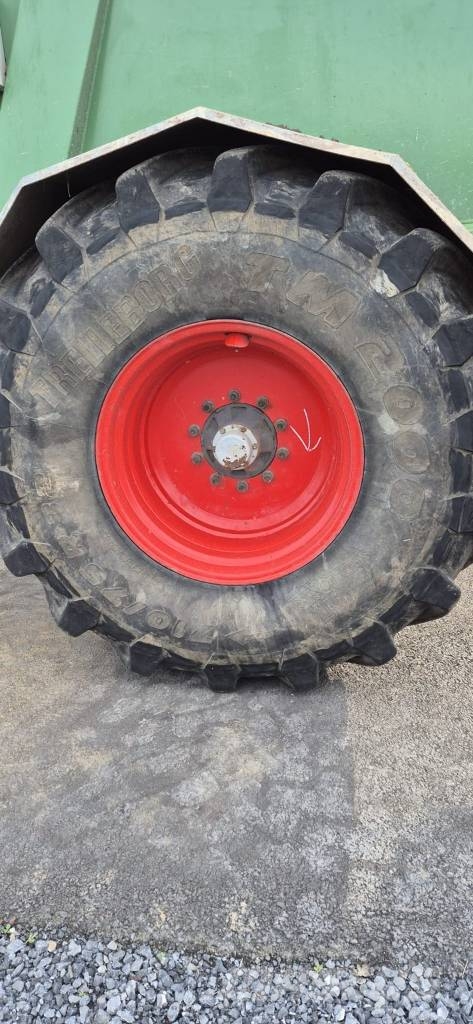 Panien KW 114 T 肥料撒布機