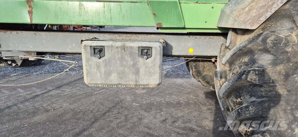 Panien KW 114 T 肥料撒布機