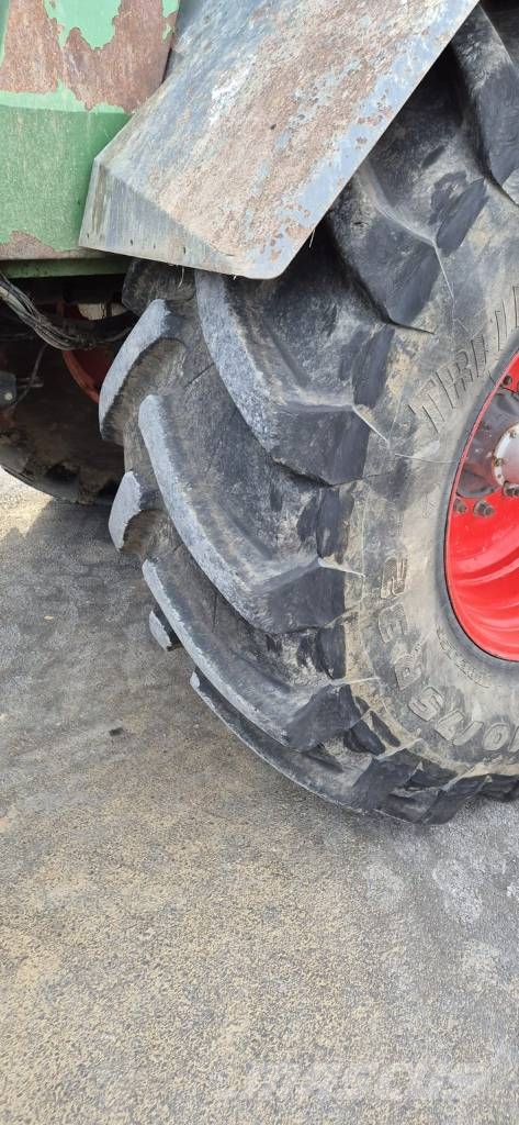 Panien KW 114 T 肥料撒布機
