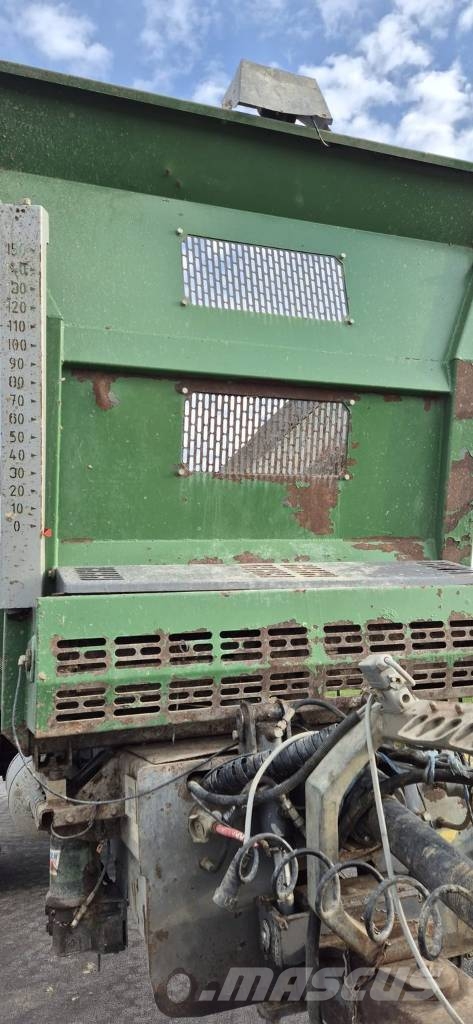 Panien KW 114 T 肥料撒布機