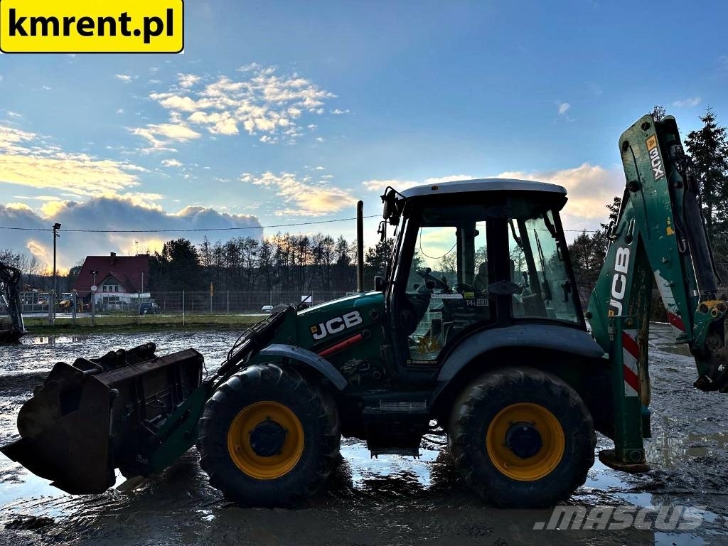 JCB 3 CX Tractopelle