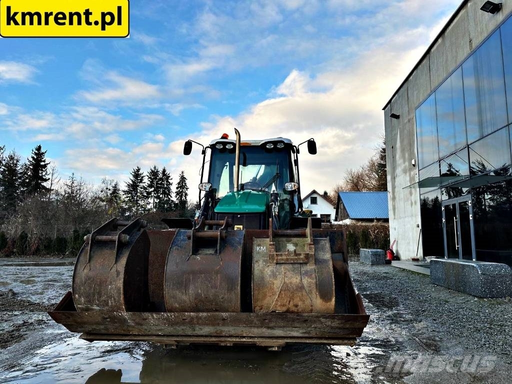 JCB 3 CX Tractopelle