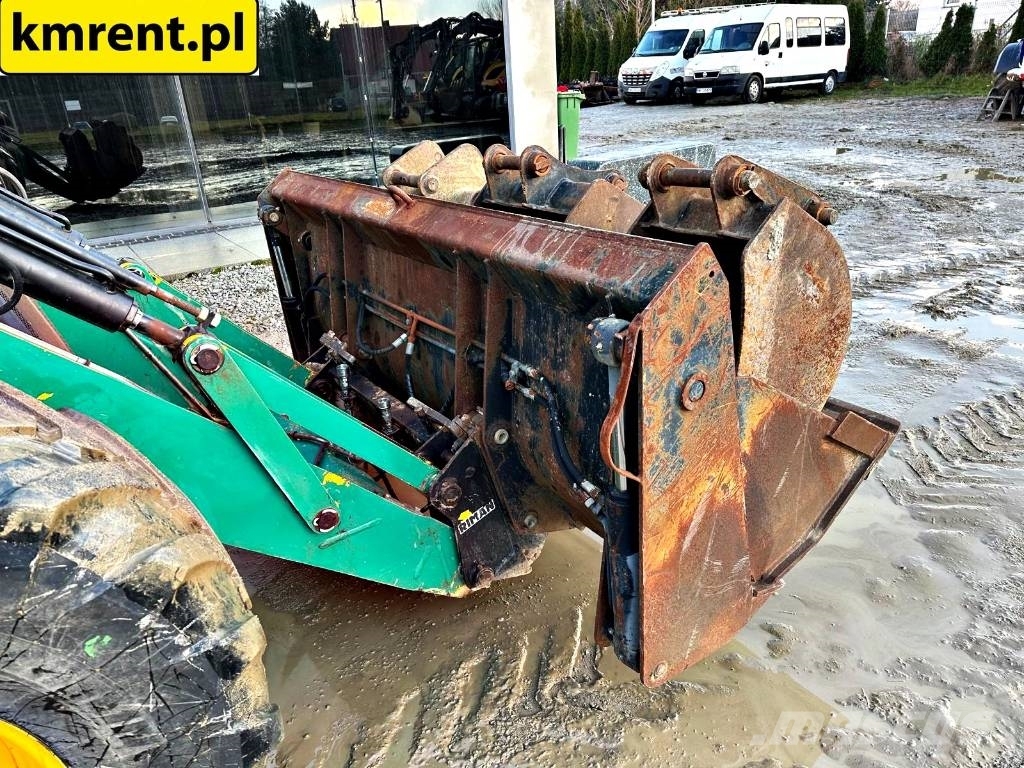 JCB 3 CX Tractopelle