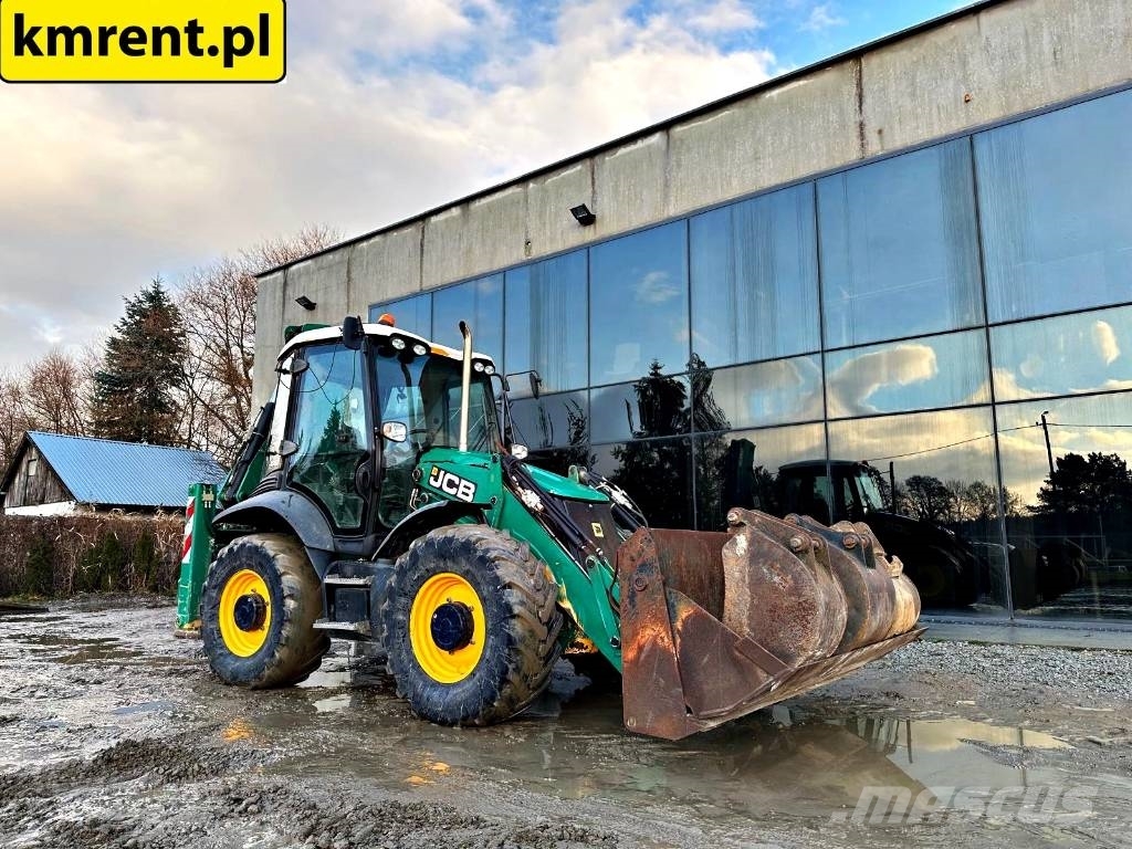 JCB 3 CX Tractopelle