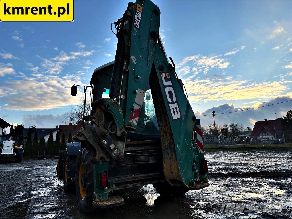 JCB 3 CX Tractopelle
