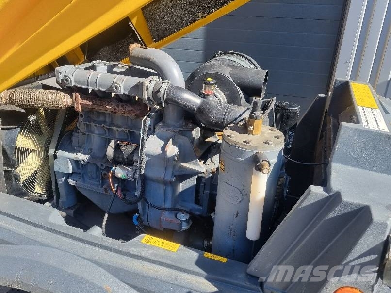 Atlas Copco XAS 97 Kompressoren