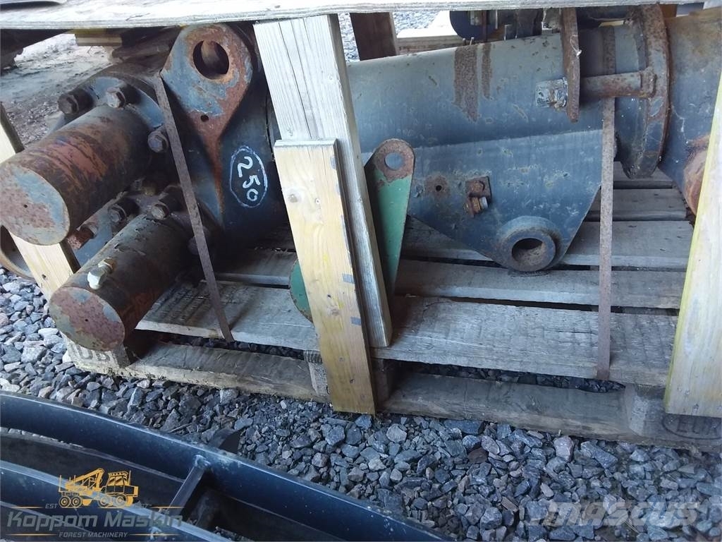 FMG ÖSA 184 (170) Used/Beg Houtoogstkranen