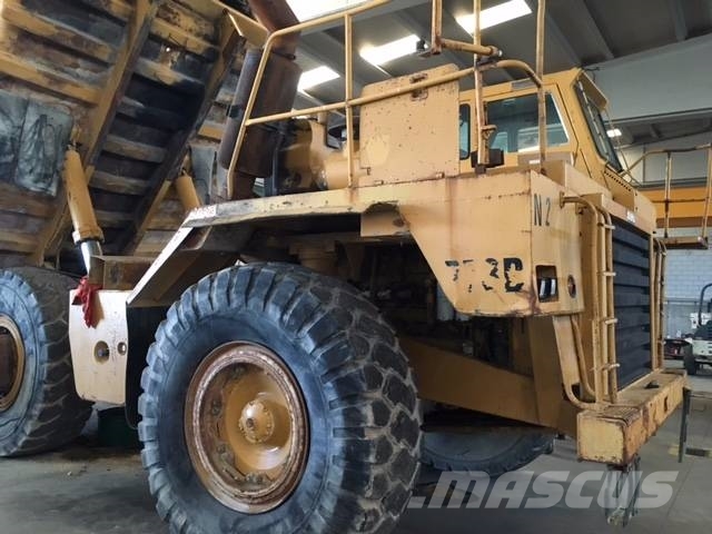 CAT 773 B 초대형 덤프 트럭